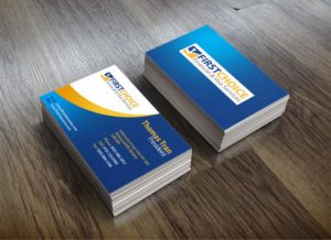 Business Card Sample